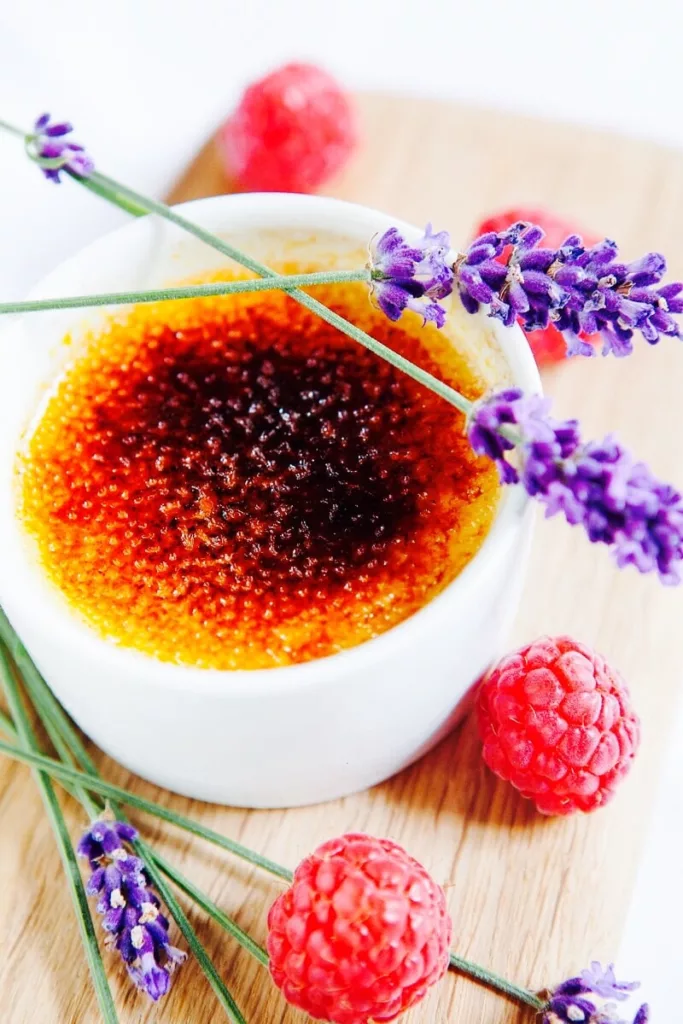 The Hirshon Crème Brûlée
