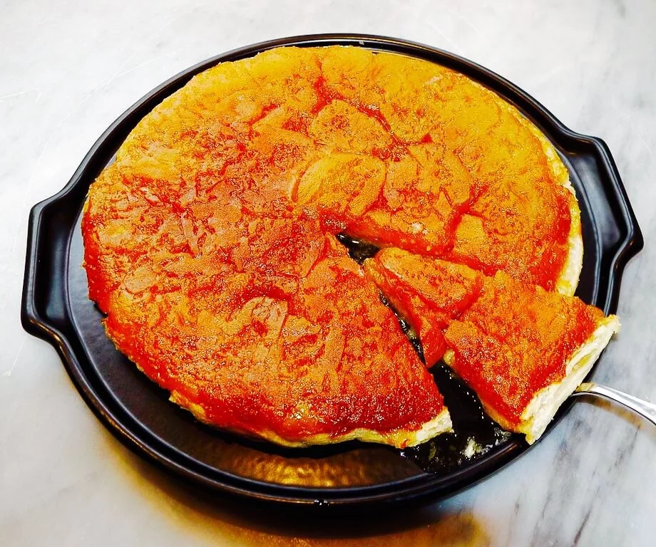 The Hirshon Tarte Tatin