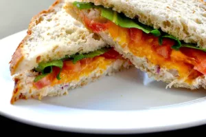The Hirshon Tuna Melt