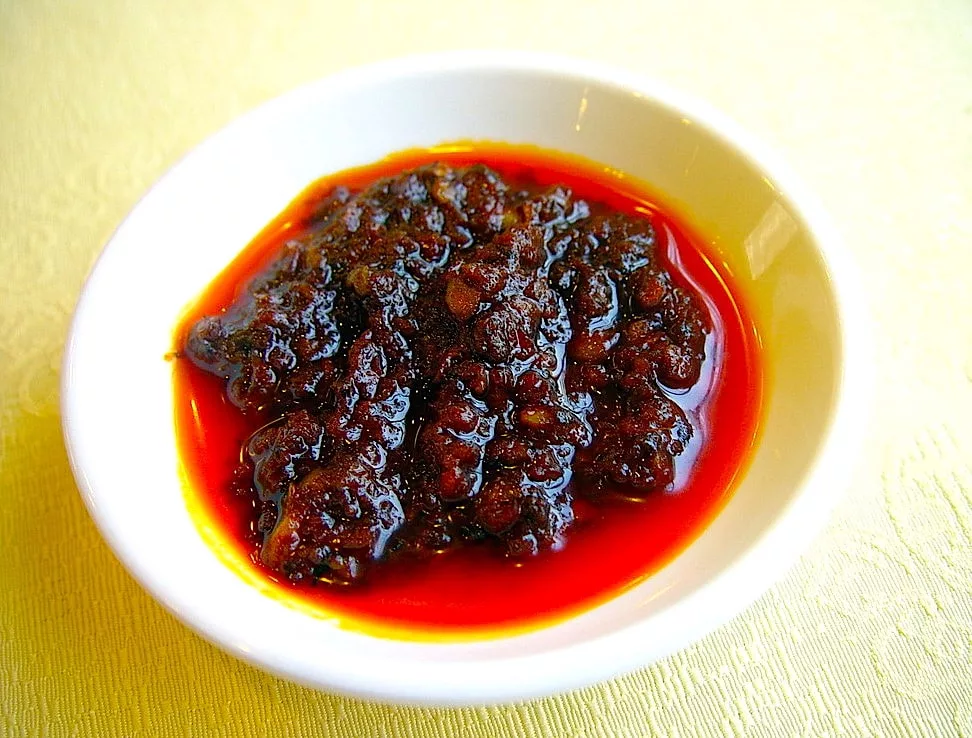 The Hirshon Guilin Chili Sauce -