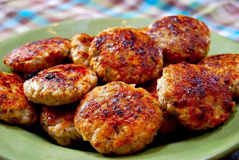 The Hirshon Breakfast Sausage