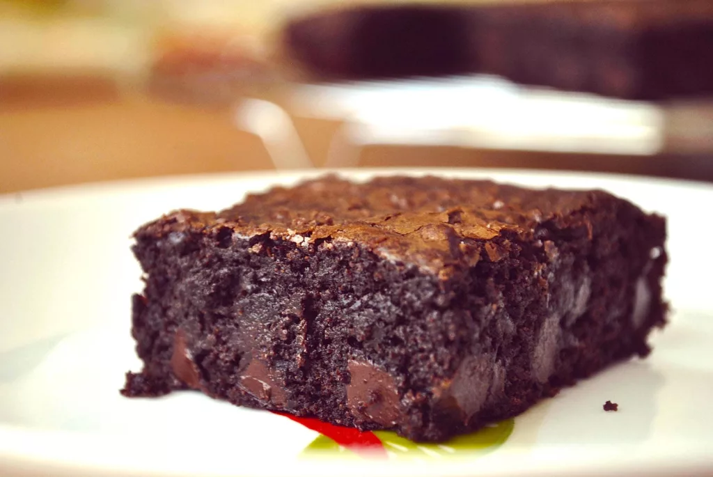The Hirshon Frangelico Brownie