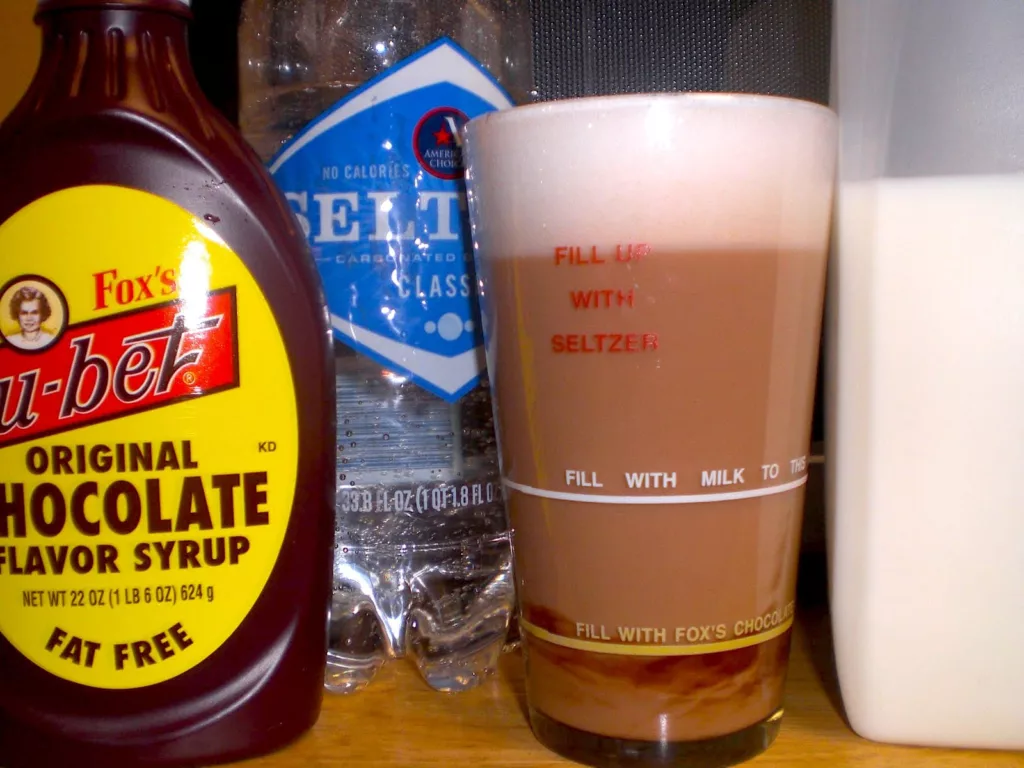 The Hirshon Canonical Egg Cream
