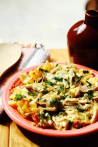 The Hirshon Turkey Tetrazzini