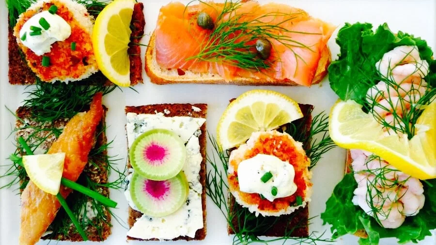 Smørrebrød