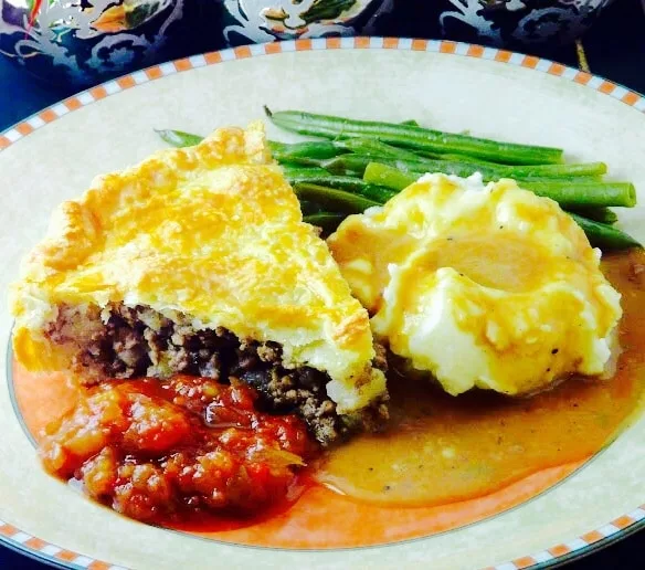 The Hirshon Manitoba Tourtière