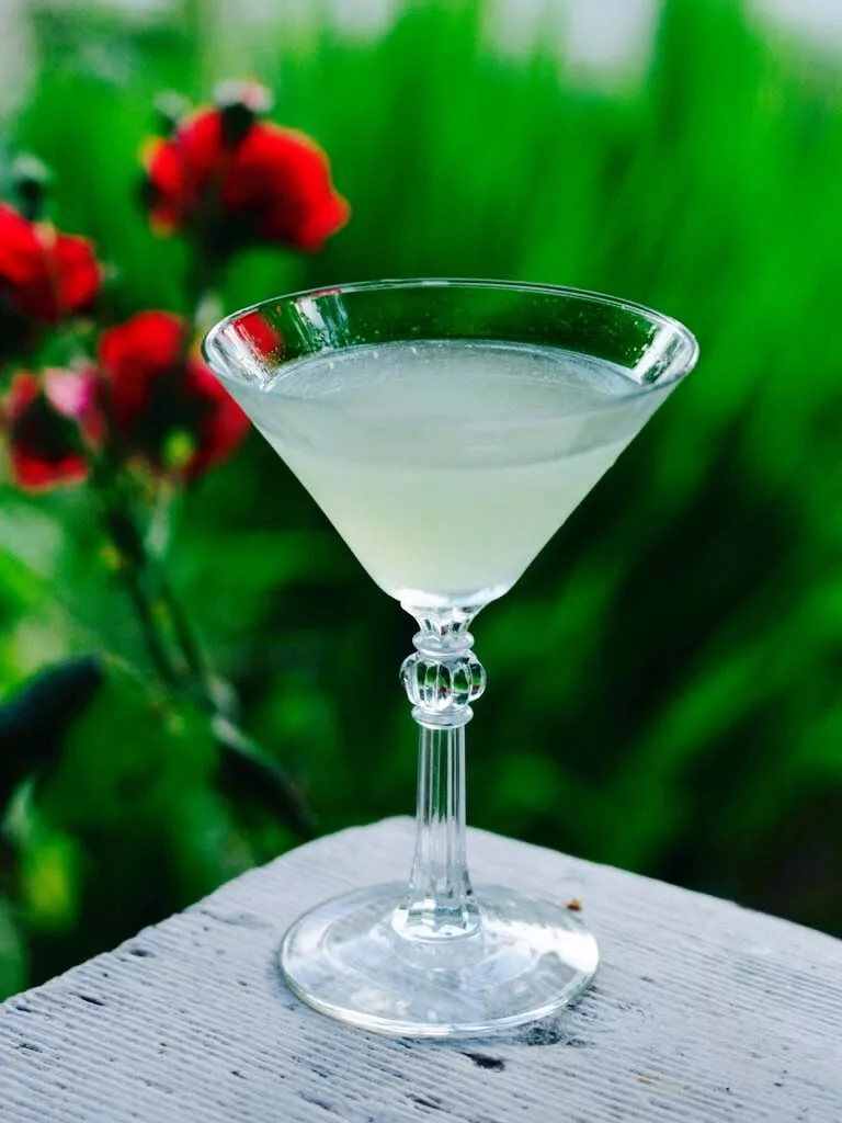 The Hirshon "Final Word" Cocktail