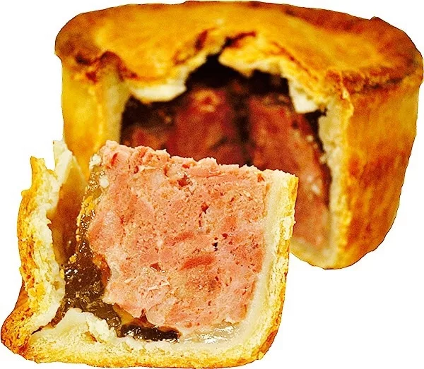 The Hirshon Melton Mowbray Pork Pie