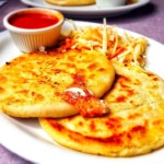 The Hirshon El Salvadoran Pupusas