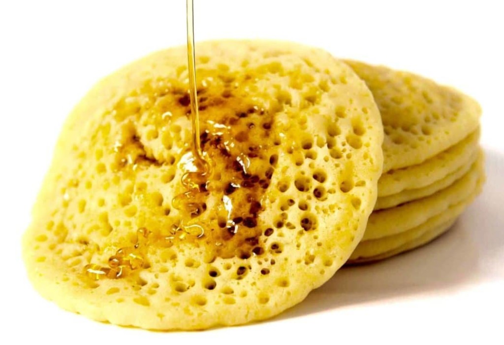 The Hirshon Algerian Baghrir - بغرير