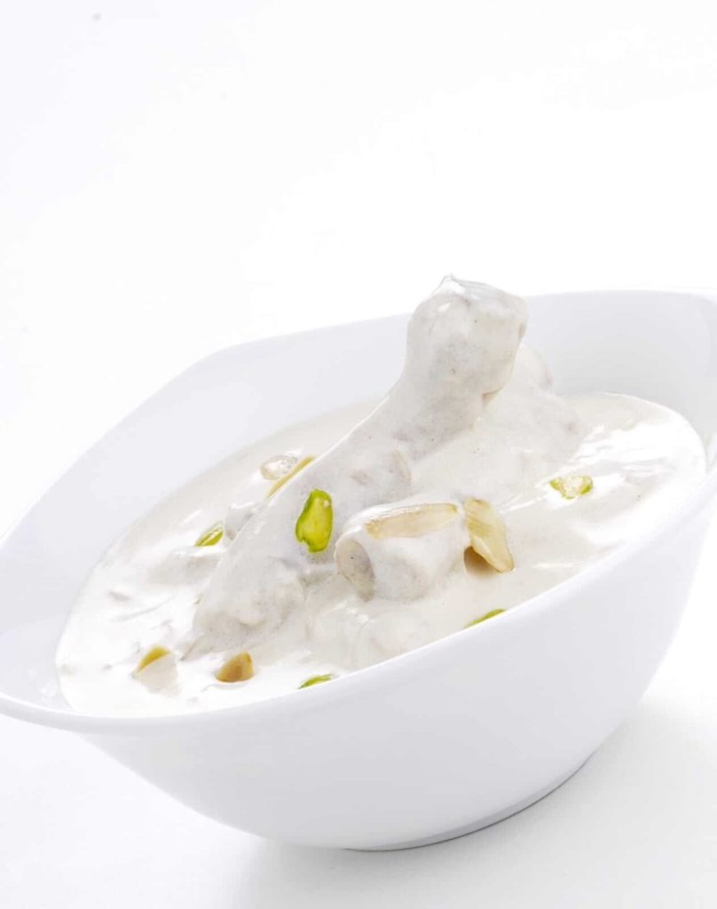 Hirshon Chandi Korma - چاندی قورمہ