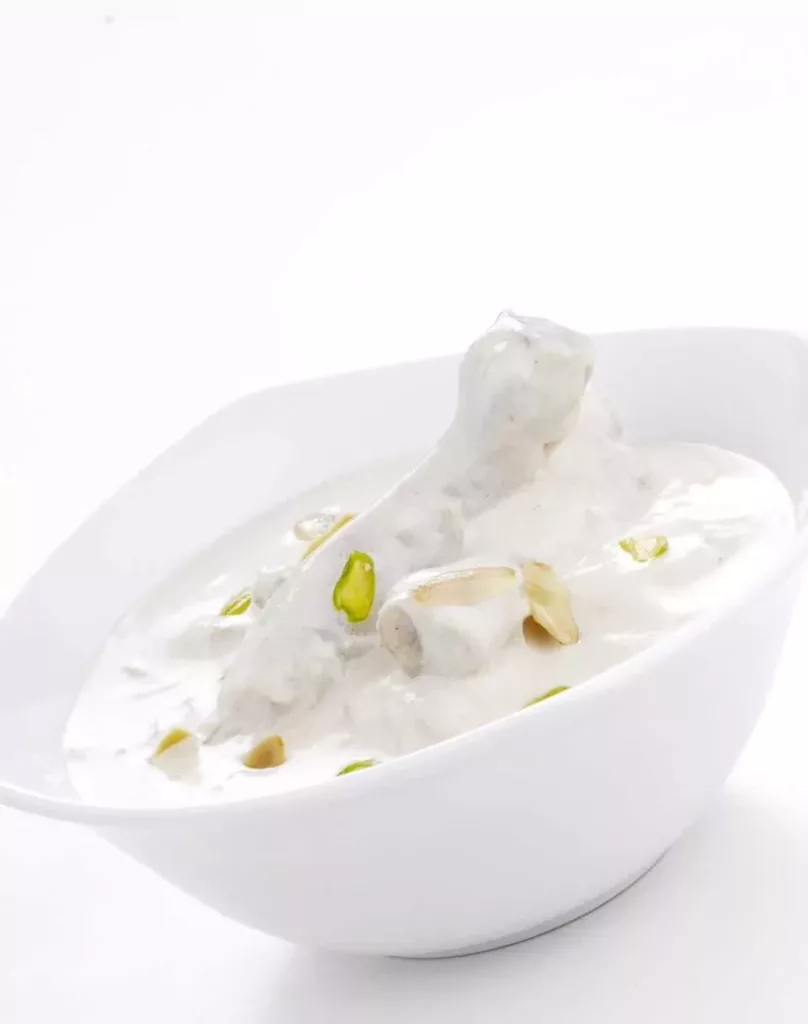 Hirshon Chandi Korma - چاندی قورمہ