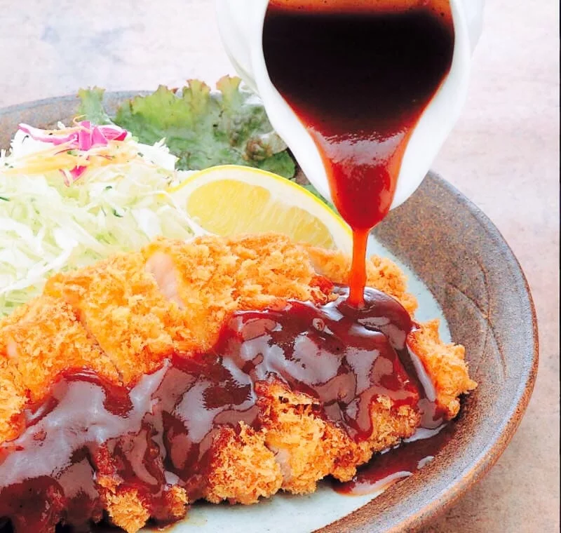 The Hirshon Tonkatsu Sauce