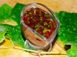 The Hirshon Georgian Makvali - მაქვალი