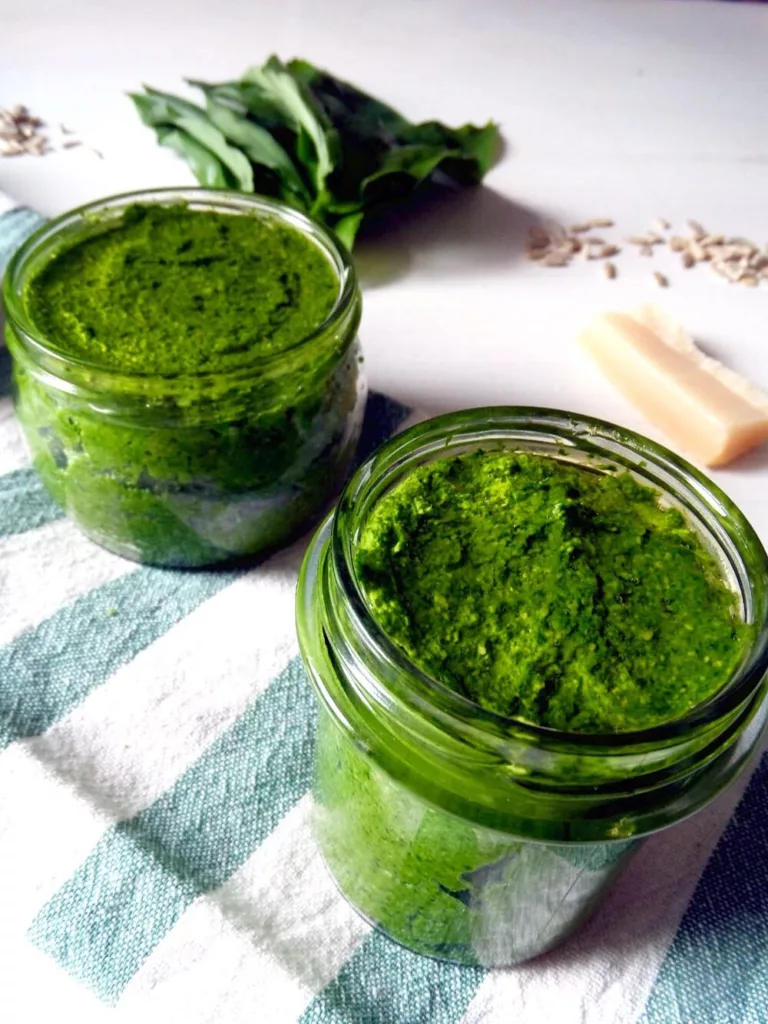 The Hirshon Genovese Pesto
