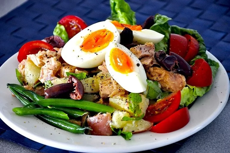 The Hirshon Salade Niçoise