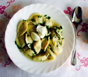 The Hirshon Siberian Pelmeni - пельме́ни