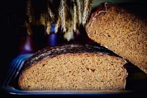 Ruginė Duona: Lithuanian Dark Rye