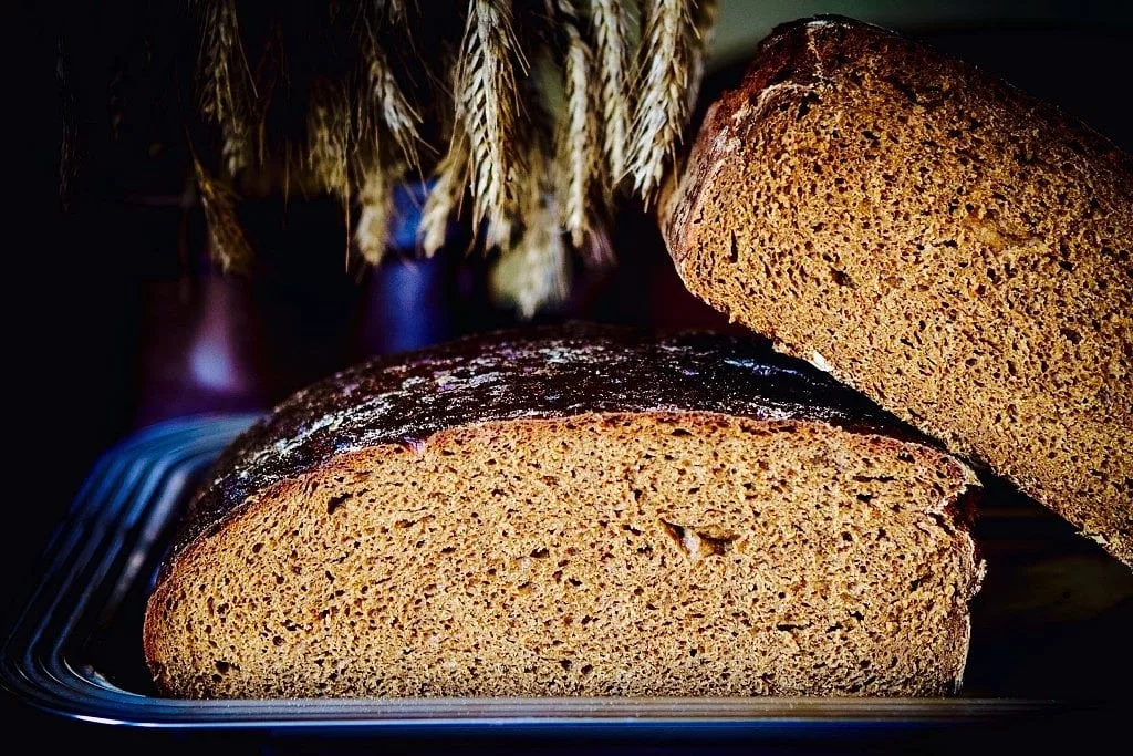 Ruginė Duona: Lithuanian Dark Rye