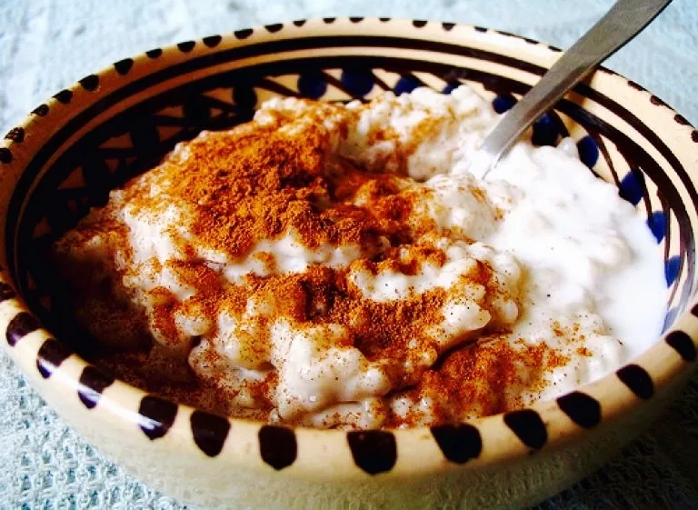 The Hirshon Macedonian Rice Pudding - Сутлијаш