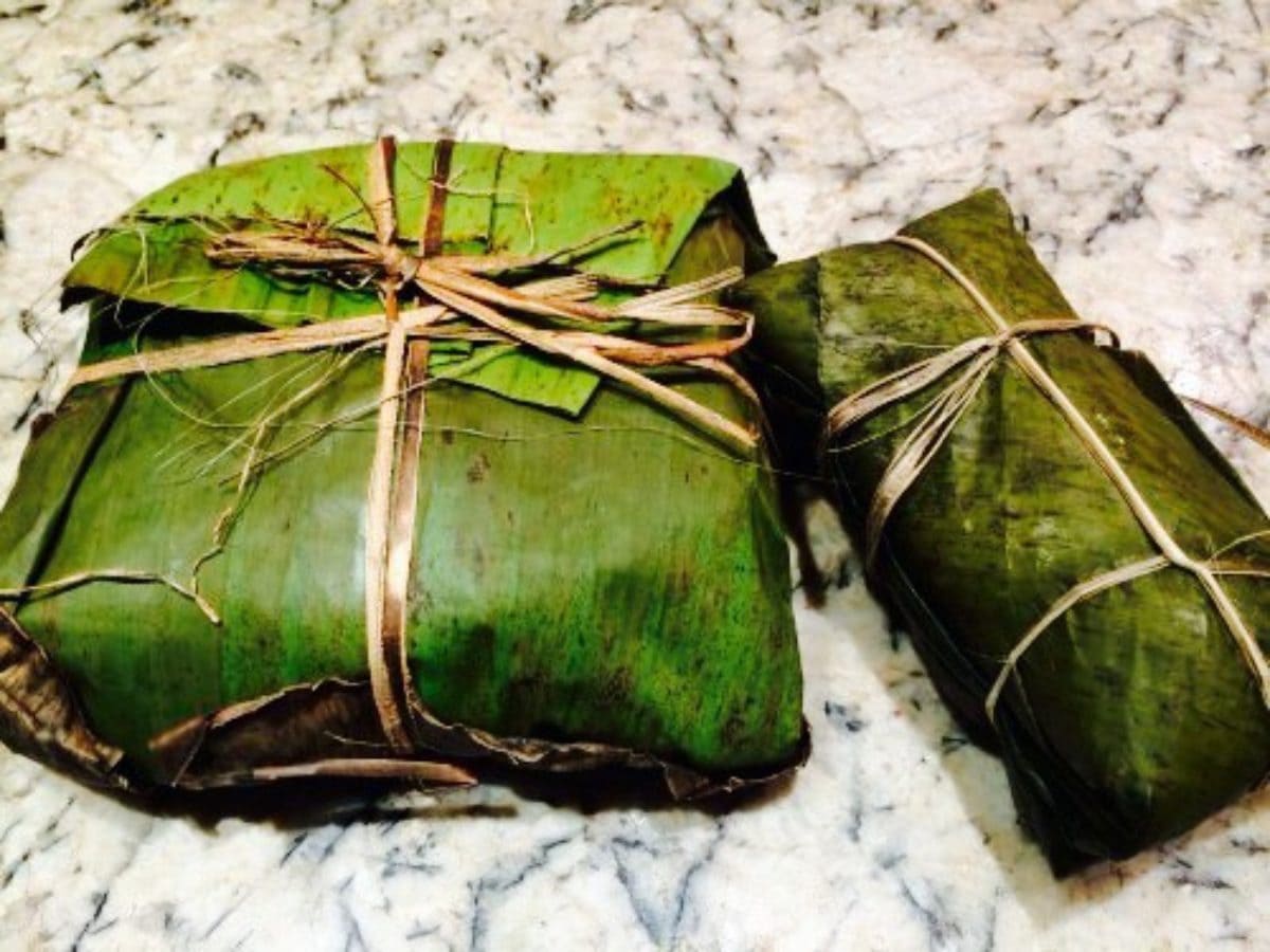 The Hirshon Costa Rican Christmas Tamales Das Essen Kathryn Coltrin
