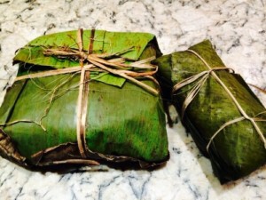The Hirshon Costa Rican Tamales