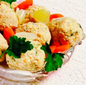 The Hirshon Ultimate Gefilte Fish