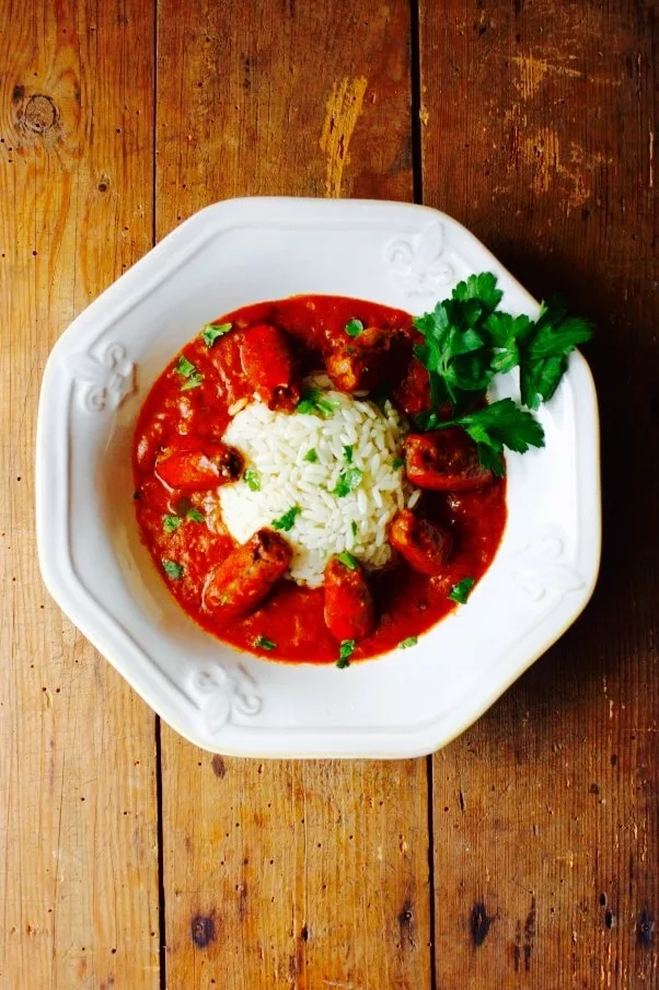 The Hirshon Cajun Crawfish Bisque