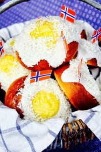 The Hirshon Norwegian Skolebrød The Hirshon Norwegian Skolebrød