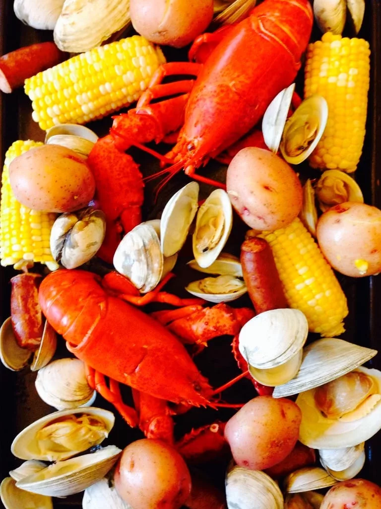 The Hirshon Clambake