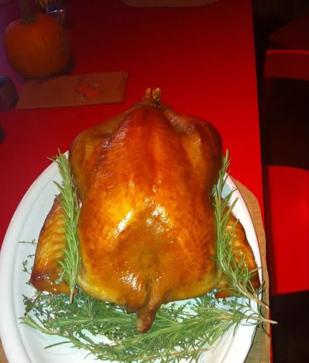 The Hirshon Ultimate Thanksgiving Feast