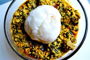 The Hirshon Nigerian Egusi Soup