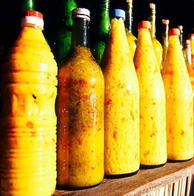 The Hirshon Madagascan Pickled Lemon Condiment - Lasary Citron