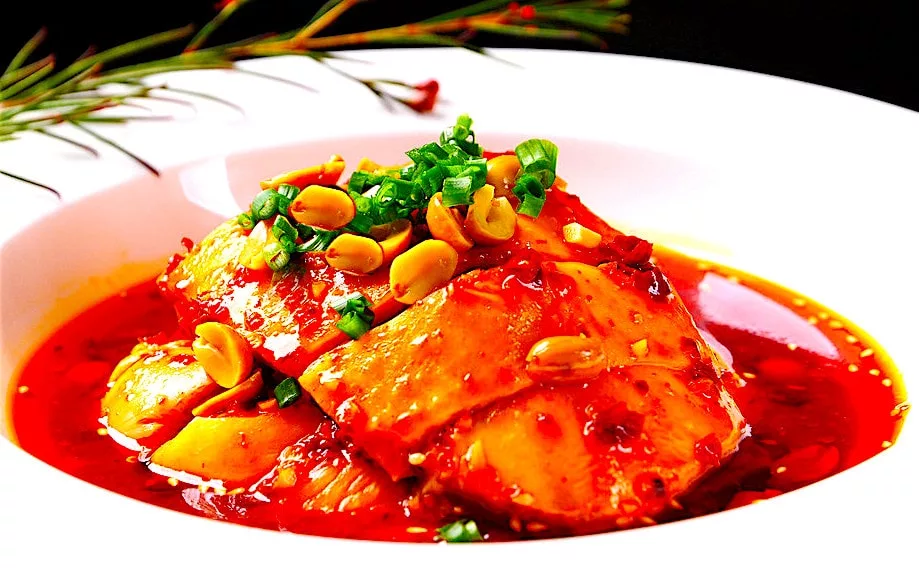 The Hirshon Sichuan Mouthwatering Chicken - 口水鸡
