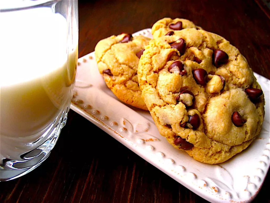 The Hirshon Soft Chocolate Chip Cookies
