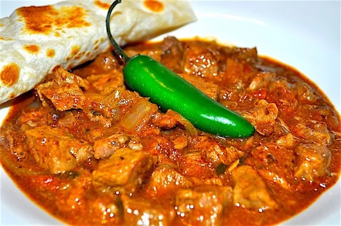 The Hirshon Carne Guisada