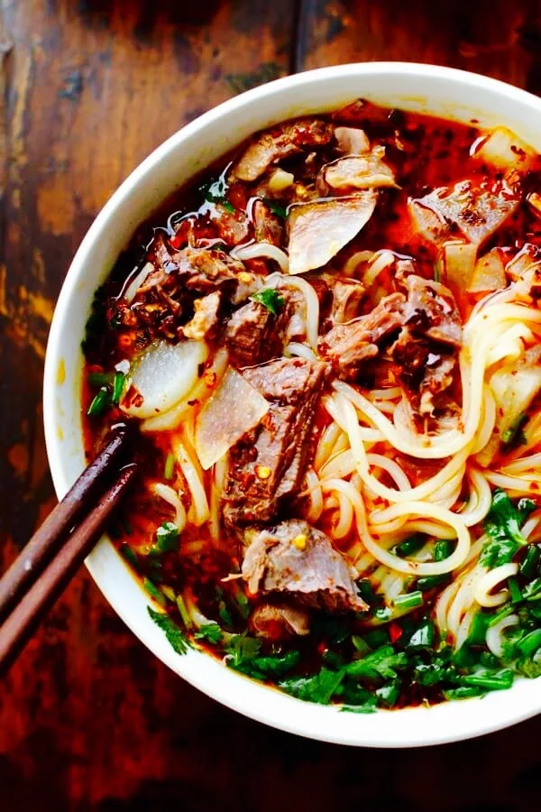 The Hirshon Lanzhou Beef Noodles - 兰州拉面 19 The Hirshon Lanzhou Beef Noodles - 兰州拉面