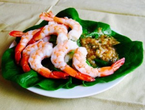 The Hirshon Shrimp Remoulade