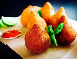 The Hirshon Brazilian Coxinhas The Hirshon Brazilian Coxinhas