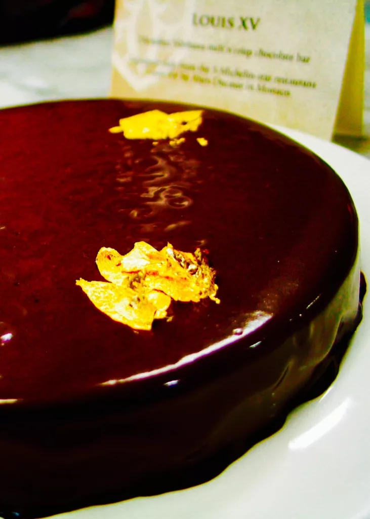 Alain Ducasse's Louis XV