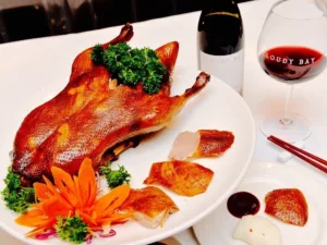 The Hirshon Sichuan Tea And Camphor-Smoked Duck - 樟茶鸭