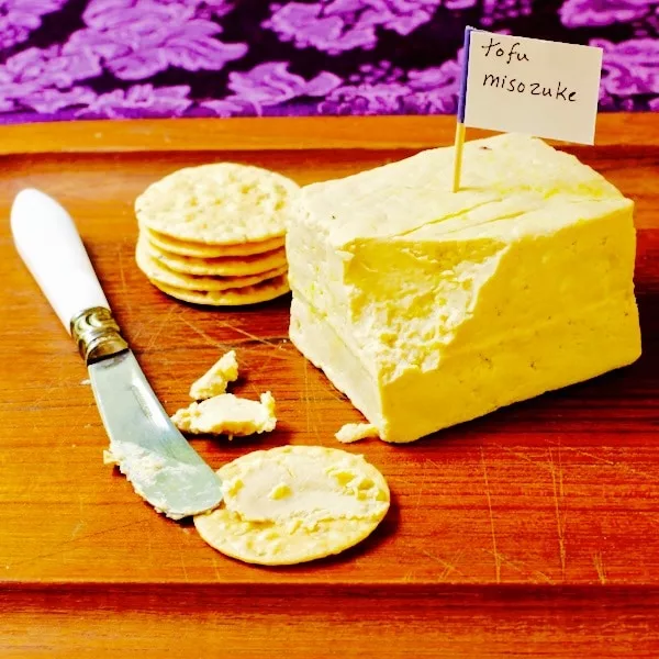 The Hirshon Tofu Misozuke - 豆腐味噌漬け