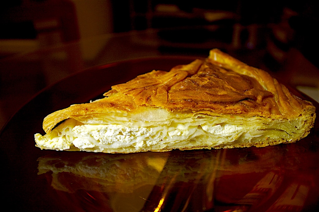 The Hirshon Montenegrin Gibanica