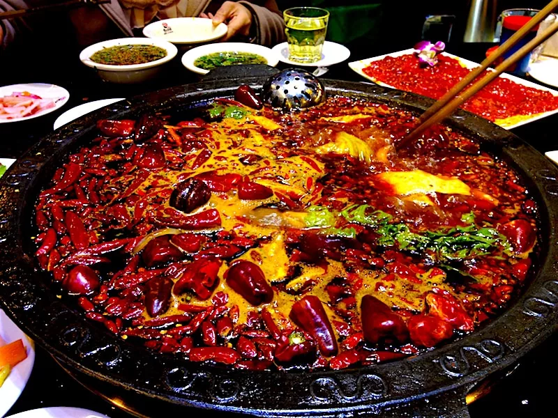 The Hirshon Sichuan Spicy Hotpot - 麻辣火鍋