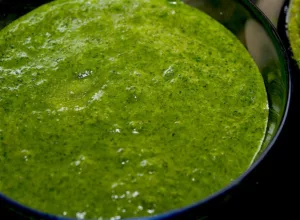 The Hirshon Nepali Mint Leaf Achar - पुदिना को अचार
