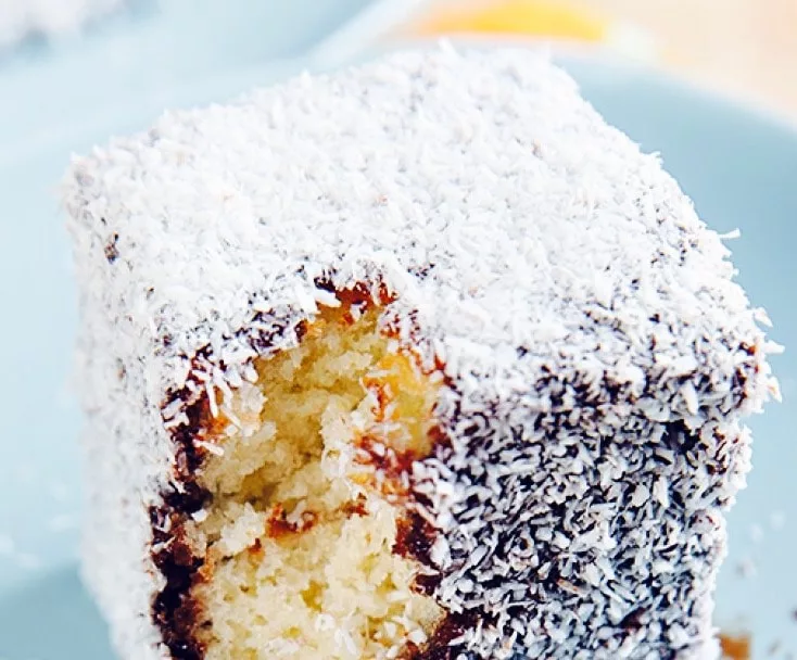 Đurđica's Serbian Lammingtons - Čupavci