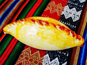 The Hirshon Bolivian Salteña