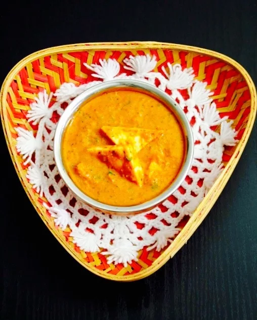 The Hirshon Punjabi Shahi Paneer - शाही पनीर