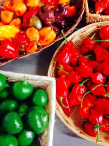 The Hirshon Trinidadian Hot Sauce The Hirshon Trinidadian Hot Sauce