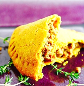 The Hirshon Jamaican Meat Patty